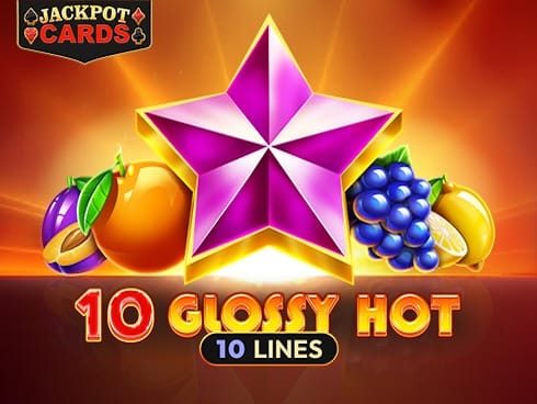 10 Glossy Hot thumbnail