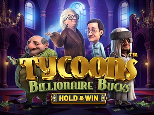 Tycoons_ Billionaire Bucks - Hold and Win thumbnail