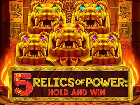 5 Relics of Power_ Hold and Win thumbnail